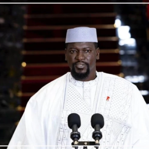 Guinée : deux ministres limogés du gouvernement