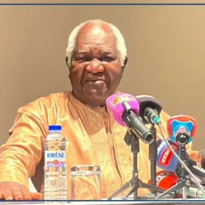 Révision constitutionnelle : Mamadou Ndoye appelle à un consensus national fondé sur les "engagements antérieurs"