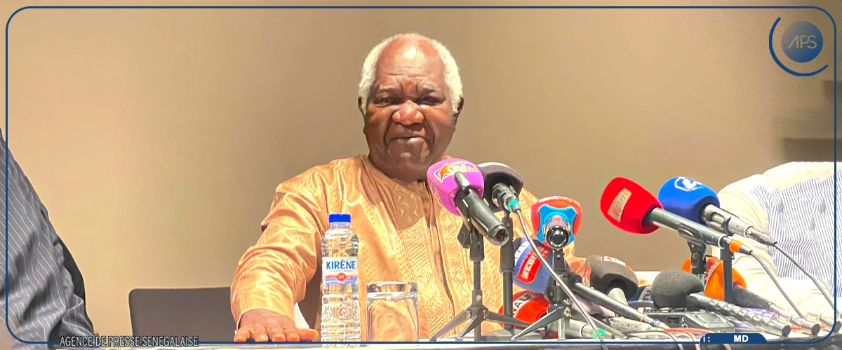 Révision constitutionnelle : Mamadou Ndoye appelle à un consensus national fondé sur les “engagements antérieurs”