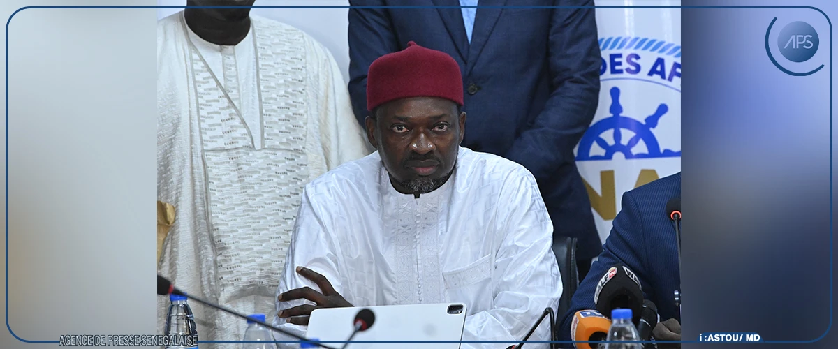 ANAM : le nouveau directeur général, Mamadou Thiaw, fixe ses priorités