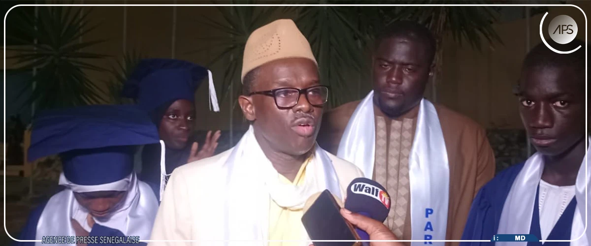 Thiès : le lycée Amary Ndack Seck prime 200 élèves et bacheliers