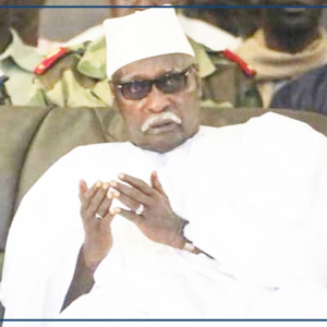 Serigne Babacar Sy Mansour prie pour la prospérité et la stabilité du pays