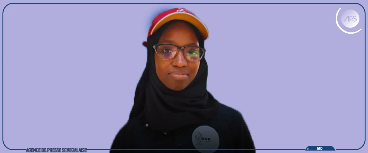 Mariama Tidiany Coundoul, lauréate du Prix africain CEDEAO de l’économie verte