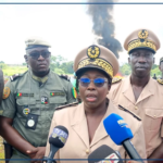 Kédougou : incinération de 9 tonnes de produits périmés d'une valeur de 570 millions de francs CFA