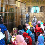 Le mausolée de Cheikh Mouhidine Samba Diallo, principale attraction du Gamou de Médinatoul Dieylani