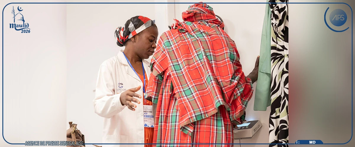 Gamou de Tivaouane : des médecins gériatres et des infirmiers au chevet des personnes âgées