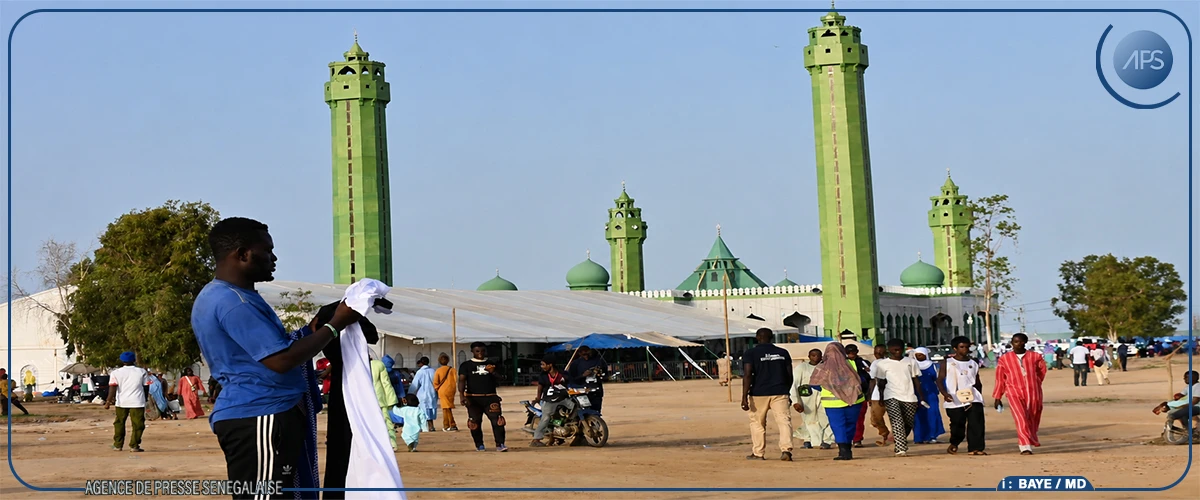 Médinatoul Dieylany, cité religieuse inspirée par Cheikh Mouhidine Alpha Samba Diallo