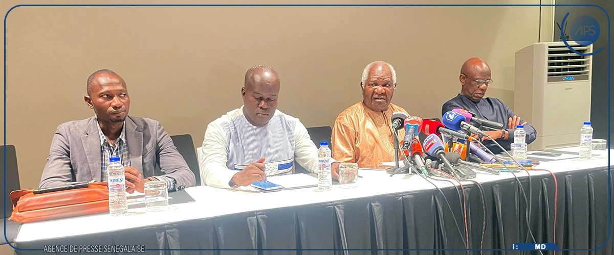 Mame Adama Gueye préconise quatre garanties pour une réforme constitutionnelle ‘’légitime, stable et effective‘’