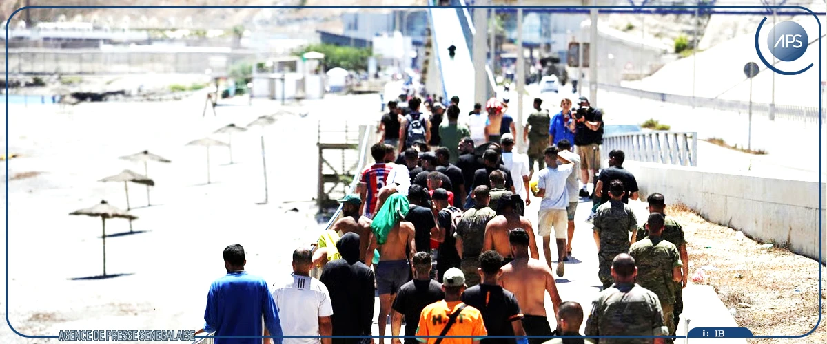 Crise migratoire : 531 candidats à l’émigration irrégulière ont ”regagné volontairement” le Maroc, jeudi (autorités)