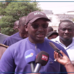 Kaolack : Cheikh Tidiane Dièye annonce la relance du projet d'assainissement de dix villes