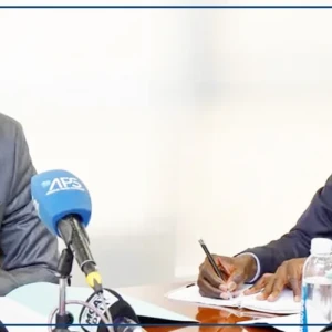 Rémunération pour copie privée : Alpha Thiam déterminé à faire aboutir ce chantier attendu depuis 2008