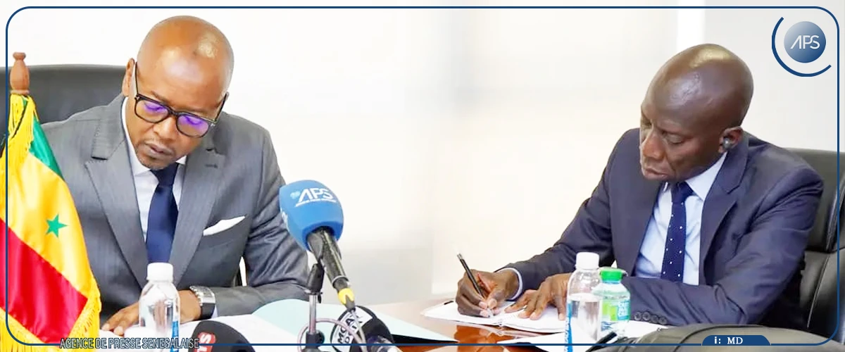 Rémunération pour copie privée : Alpha Thiam déterminé à faire aboutir ce chantier attendu depuis 2008