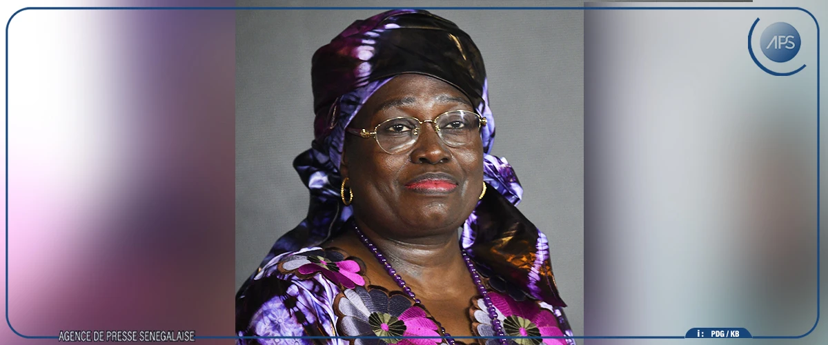 Marie Angélique Mame Selbé Diouf : ”Le leadership féminin doit être placé au cœur des efforts d’intégration africaine” 