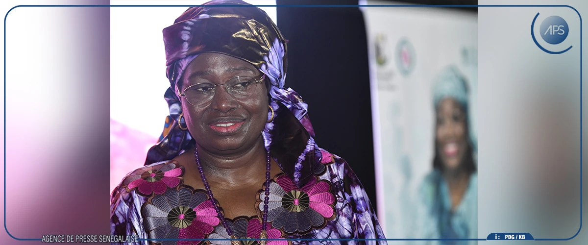 Marie Angélique Mame Selbé Diouf : ''Le leadership féminin doit être placé au cœur des efforts d'intégration africaine'' 