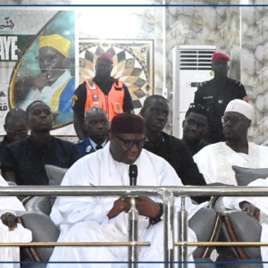 Mouhamadou Mactar Cissé salue le rôle de Baye Niass dans la diffusion de l’islam