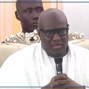 Magal de Touba : l'État promet investissements et vigilance routière