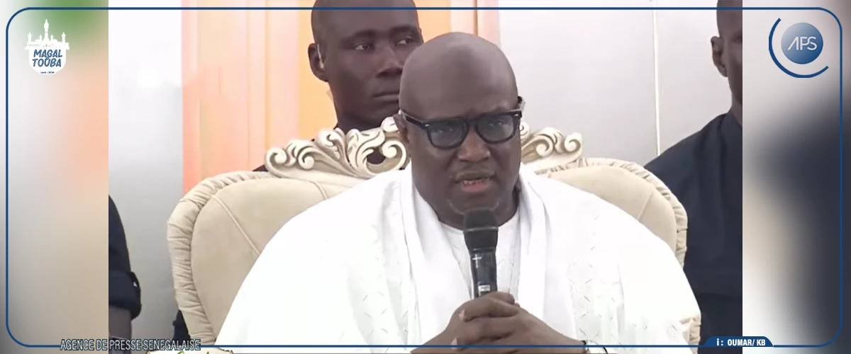 Magal de Touba : l’État promet investissements et vigilance routière