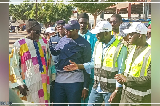Gamou : un ‘’dispositif exceptionnel’’ a été mis en place pour le transport des fidèles, selon Abdoul Ahad Ndiaye