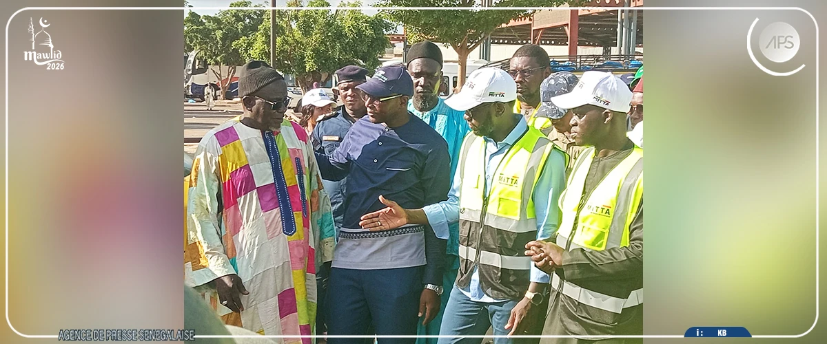 Gamou : un ‘’dispositif exceptionnel’’ a été mis en place pour le transport des fidèles, selon Abdoul Ahad Ndiaye