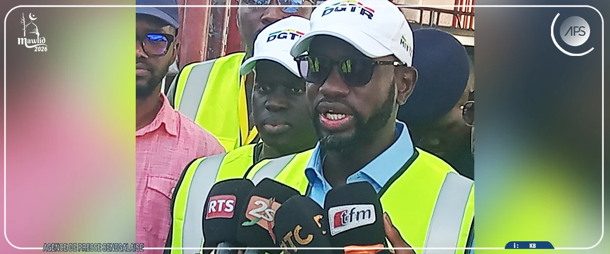Gamou : un ‘’dispositif exceptionnel’’ a été mis en place pour le transport des fidèles, selon Abdoul Ahad Ndiaye
