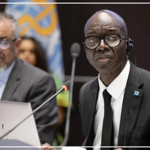 RDC : l’OMS réclame une trêve humanitaire de six mois pour reprendre le contrôle de la transmission d’Ebola
