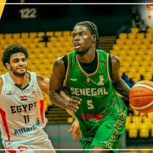 ‎Eliminatoires Mondial basket 2027 : le Sénégal s’incline devant l’Egypte (67-76) ‎