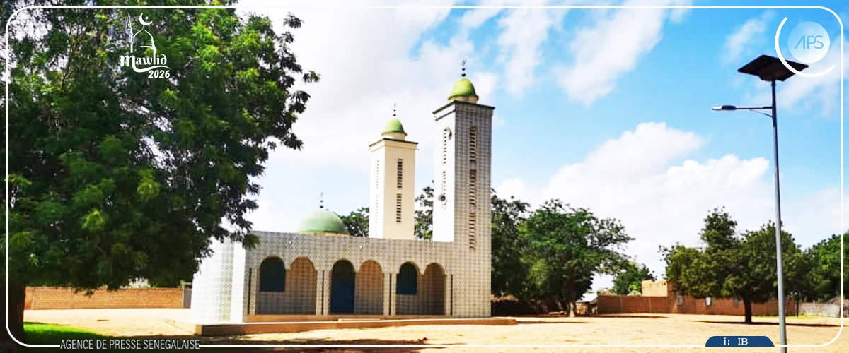 Ndiarndé, carrefour de spiritualité et de convergence religieuse