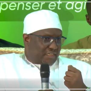 Mouhamadou Makhtar Cissé invite à préserver la cohésion nationale