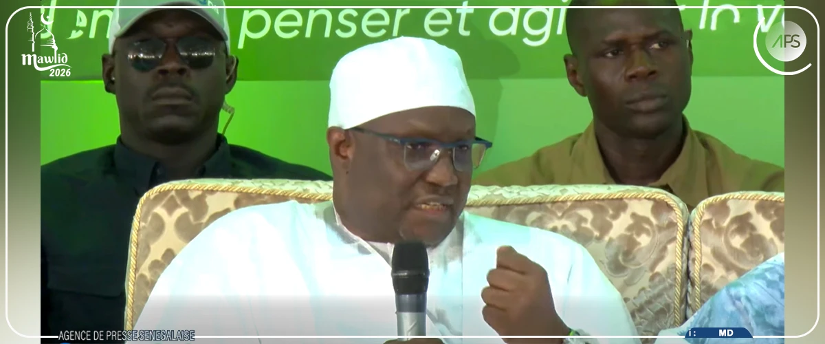 Mouhamadou Makhtar Cissé invite à préserver la cohésion nationale