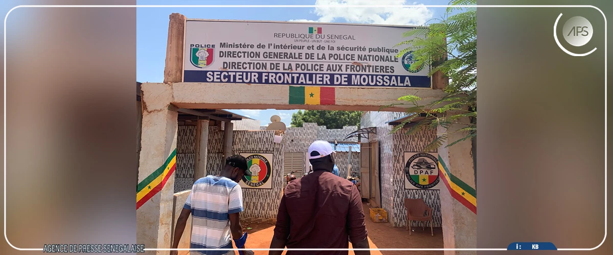Poste frontalier de Moussala : le blocage des camions ralentit le transport de marchandises vers Bamako