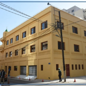 A Dakar, la mosquée Moussé Diop perpétue la tradition de la zawiya El Hadj Malick Sy en rénovation