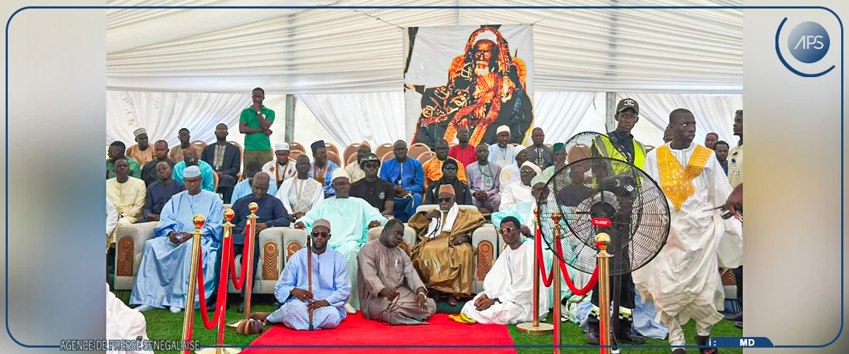 Mpal : le gouverneur Al Hassan Sall met en exergue l’oeuvre de Mame Rawane Ngom