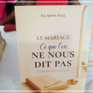 Bambey : une auteure appelle à mieux préparer les jeunes aux réalités du mariage