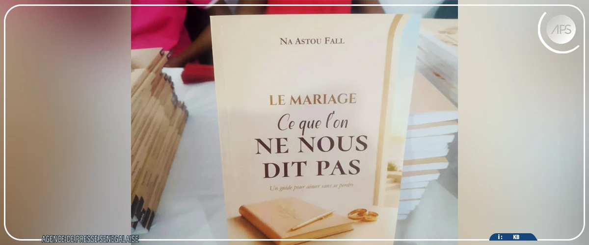 Bambey : une auteure appelle à mieux préparer les jeunes aux réalités du mariage
