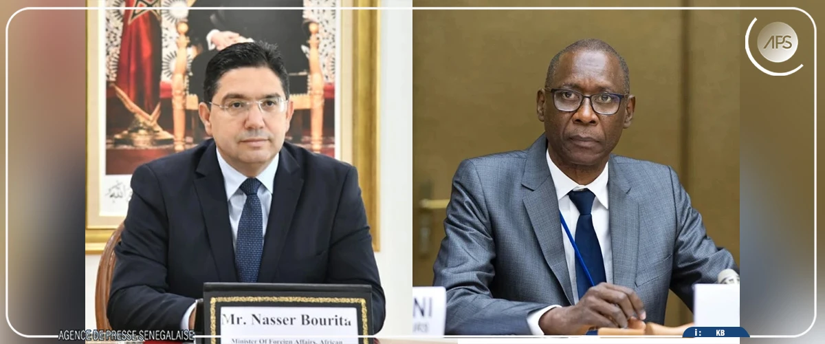 Nasser Bourita : ‘’Aucun pays en Afrique n’a la même relation que celle que le Maroc et le Sénégal ont développée’’