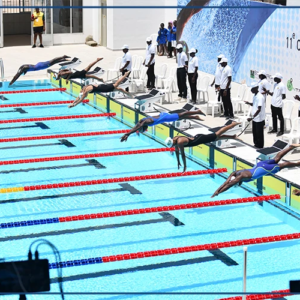 Championnats d’Afrique de natation de la zone 2: Le Sénégal récolte plusieurs médailles dont 7 en or  ‎