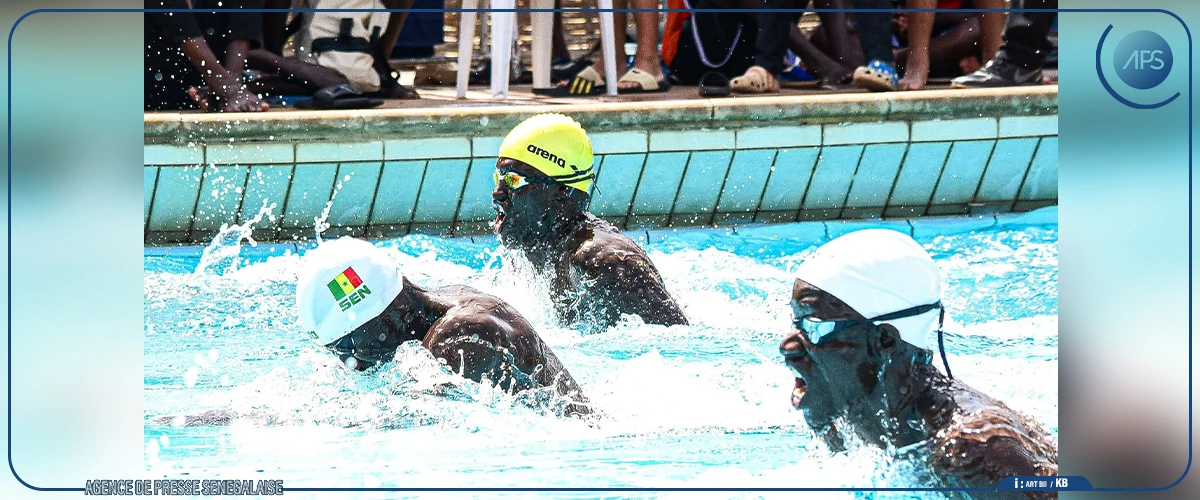 ‎Natation : Dakar va accueillir les championnats d’Afrique de natation de la Zone 2  à partir du 28 août  (FSNS) ‎