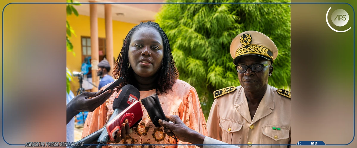 Du matériel d’une valeur de 23 millions de FCFA du PUMA aux femmes de Toubacouta