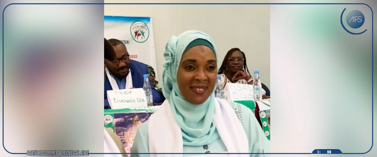 Fatou Guirane, de l'épreuve de l'hépatite à  porte-voix des malades