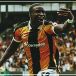 ‎Nobel Mendy marque pour ses débuts en Premier League