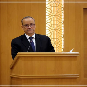 Le Mauritanien Ismail Ould Cheikh Ahmed élu secrétaire général de l’OCI