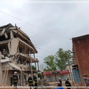 Kedougou : un ouvrier meurt dans l'effondrement d'un immeuble en chantier