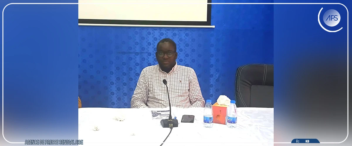 Démocratie en Afrique : le journaliste Ousmane Ndiaye plaide pour des voies ancrées dans les réalités sociales