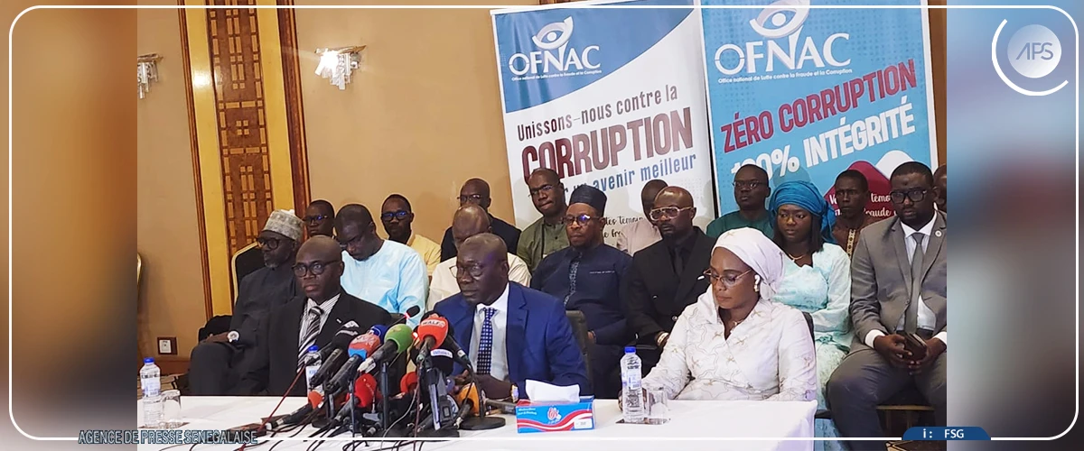 Lutte contre la corruption : 1 695 assujettis ont déclaré leur patrimoine sur 3 023 attendus (OFNAC)