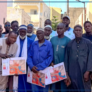 Bakel : l'OMVS sensibilise sur la crue du fleuve Sénégal