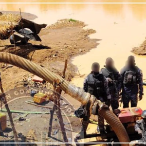 Kédougou : des sites clandestins d’orpaillage démantelés, plusieurs ressortissants étrangers interpellés (Gendarmerie)