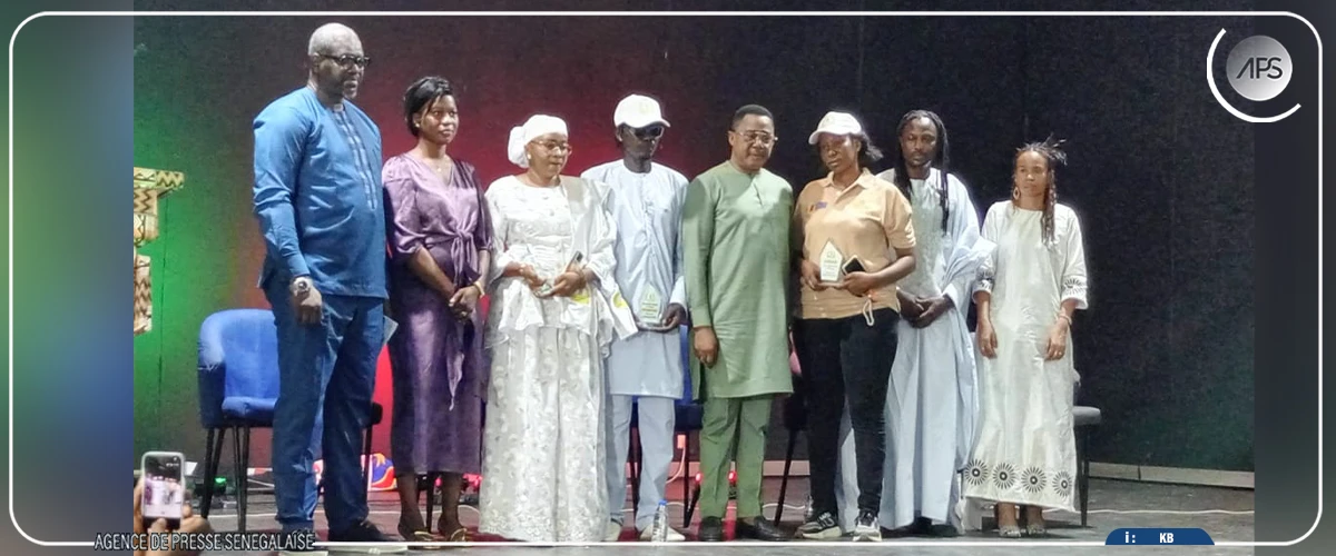 Le projet ‘’Oscars des talents’’ encourage les jeunes à travailler et à réussir au Sénégal et en Afrique, selon son promoteur