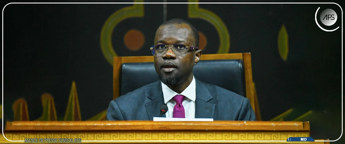 Ousmane Sonko : ”L’Assemblée nationale va poursuivre ses investigations sur des lotissements en l’absence de procédure judiciaire”