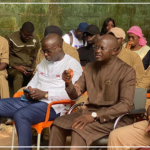 Oussouye : Yankhoba Diémé rencontre plusieurs chefs religieux et coutumiers