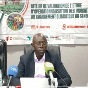 Le Sénégal veut renforcer son dispositif d’adaptation aux changements climatiques
